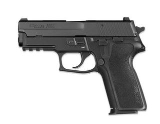 Sig Sauer P229 Handgun 9mm - 3.9" - Nitron - 10-Round - CA Compliant
